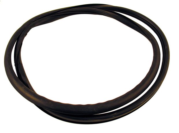 Volvo P1800 Hood Rubber Gasket Rear 1961-73 Glass and Seals Volvo   