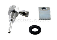 Load image into Gallery viewer, Volvo P1800 Windshield Washer Nozzle 1961-73 Wiper System Volvo   
