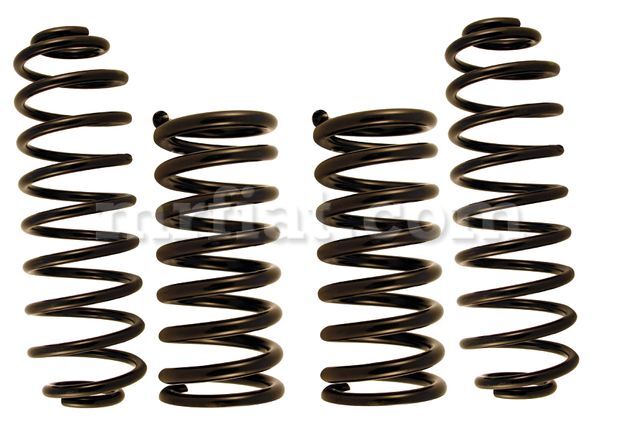 Volvo P210 P445 Duett Coil Spring Set 1947-68 Suspension Volvo   