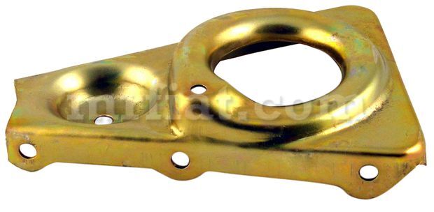 Volvo PV444 PV544 Spring Cap Lower Front 1962-68 Suspension Volvo   