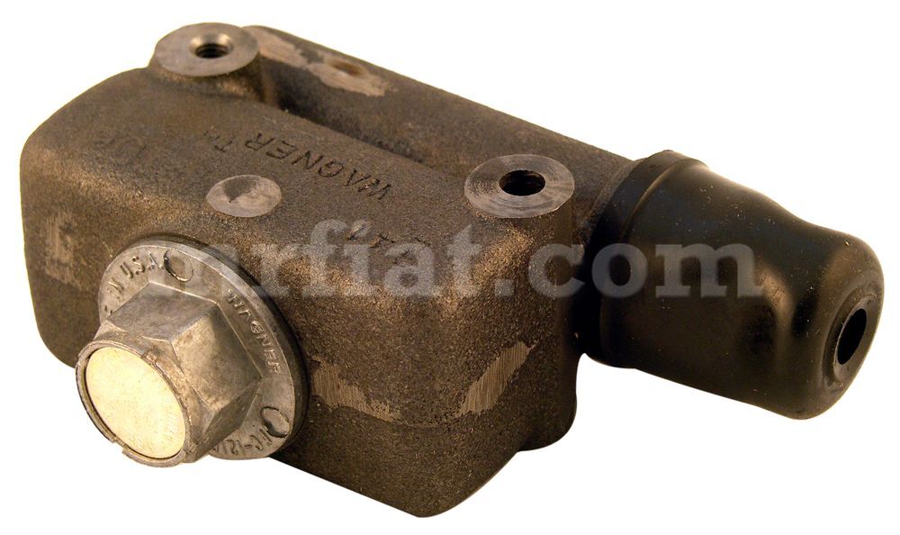 Volvo PV444 PV544 Master Brake Cylinder 1947-60 Brakes Volvo   