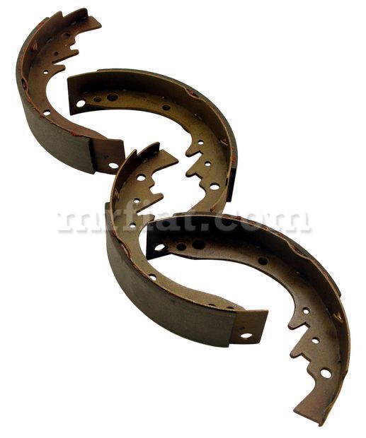 Volvo PV544 Brake Shoe Set Front 1958-68 Brakes Volvo   