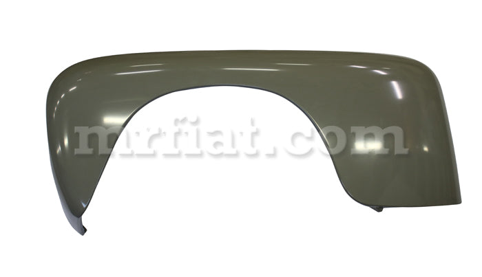 Volvo P210 P445 Duett Front Fender Left 1953-69 Body Panels Volvo   