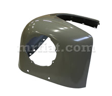 Load image into Gallery viewer, Volvo P210 P445 Duett Front Fender Left 1953-69 Body Panels Volvo   
