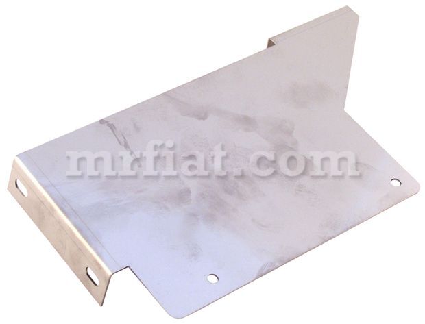 Volvo P210 P445 Duett Protector Plate Rear Right 1953-69 Body Panels Volvo   