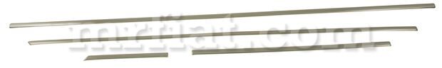 Volvo P210 P445 Duett Dashboard Trim Set 1958-69 Interior Volvo   