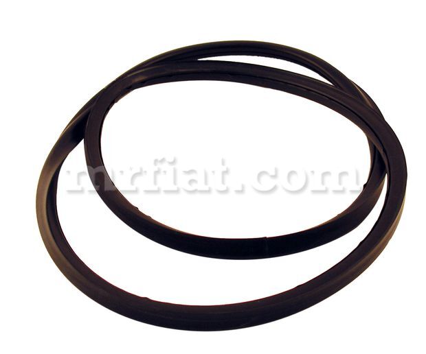 Volvo P210 P445 Duett Side Window Gasket Rear 1953-69 Glass and Seals Volvo   