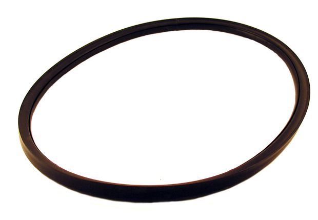 Volvo P210 P445 Tail Door Gasket 1953-69 Glass and Seals Volvo   