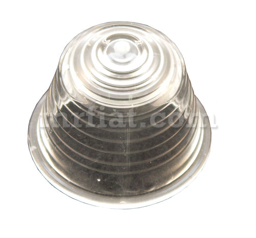 Volvo PV544 White Turn Signal Lens 1958-68 Lights Volvo