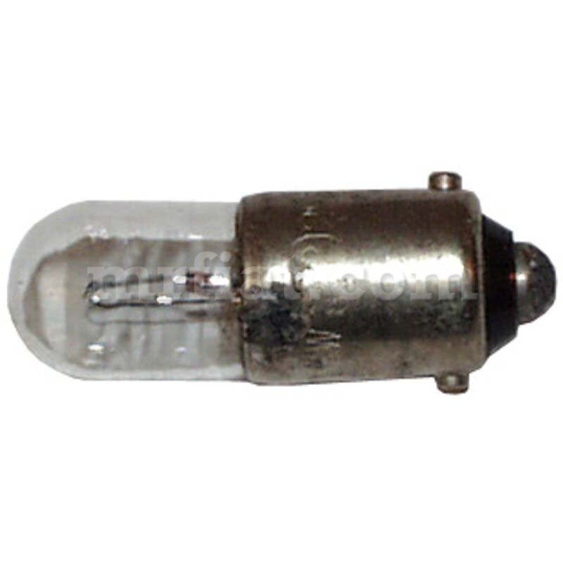 Volkswagen Karmann Ghia License Plate Light Bulb 1966-74 Lights Volkswagen   