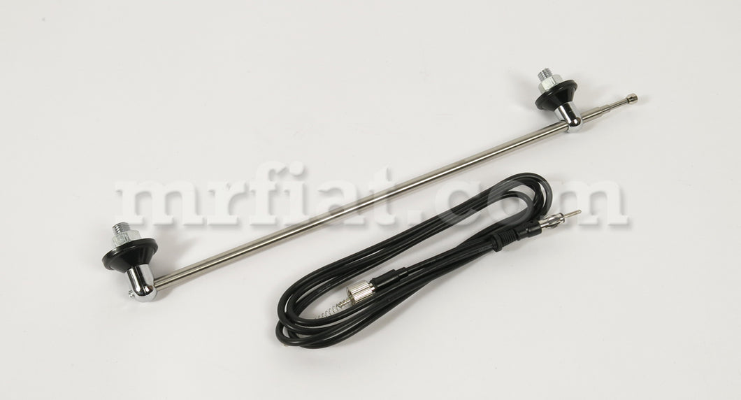 Volkswagen Karmann Ghia Antenna 1150 mm 1955-74 Electrical and Ignition Volkswagen   