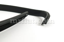 Load image into Gallery viewer, Volkswagen Golf Jetta Front Door Outer Window Scraper Right 1987-92 Doors Volkswagen   
