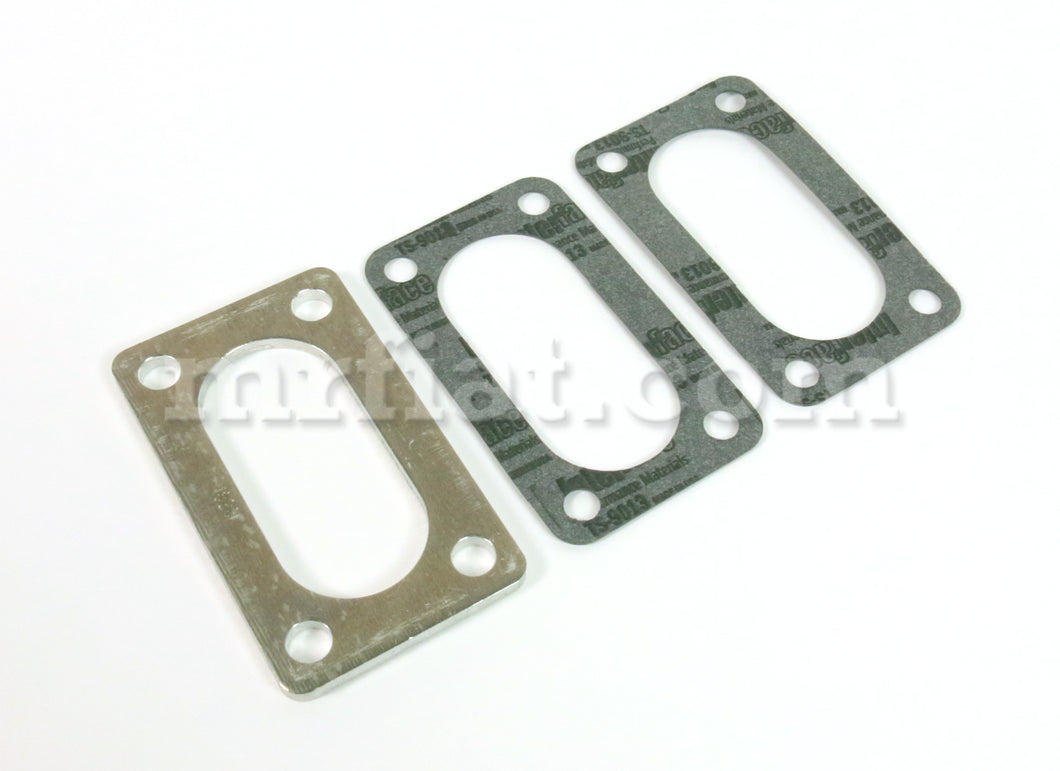 Volkswagen Beetle EMPI Aluminum Carburetor Spacer 3 Pcs 1947-86 Body Panels Volkswagen   