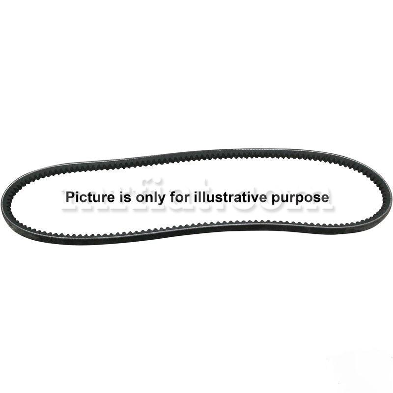 Volkswagen Golf Jetta V Belt 10 x 638 1986-91 Engine Volkswagen   