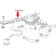 Load image into Gallery viewer, Volkswagen Transporter Intake Manifold Air Hose 1982-92 Engine Volkswagen
