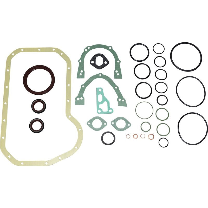 Volkswagen Golf Jetta Cylinder Block Gasket Set 1974-93 Engine Volkswagen   