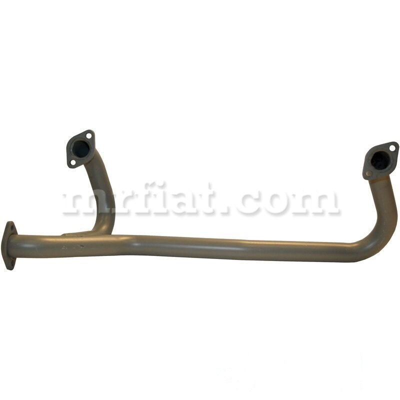 Volkswagen Transporter Intermediate Exhaust Pipe Front 1983-85 Exhaust Volkswagen   