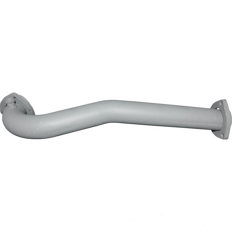 Volkswagen Transporter Intermediate Exhaust Pipe Center Front 1982-95 Exhaust Volkswagen   