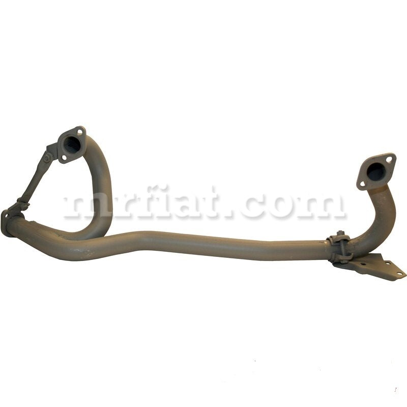 Volkswagen Transporter Intermediate Exhaust Pipe Front 1985-92 Exhaust Volkswagen   