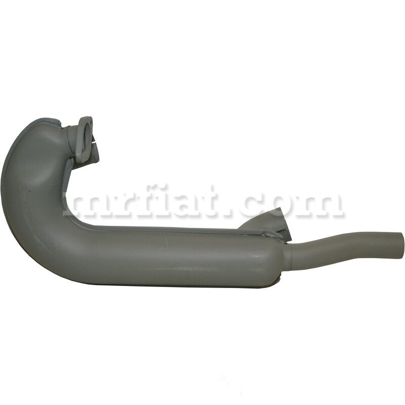 Volkswagen Transporter Front Intermediate Pipe Right Exhaust 1980-92 Exhaust Volkswagen   