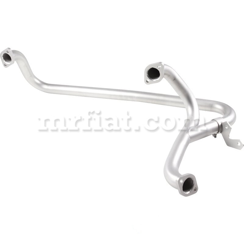 Volkswagen Transporter Stainless Steel Intermediate Pipe Rear 1985-92 Exhaust Volkswagen   