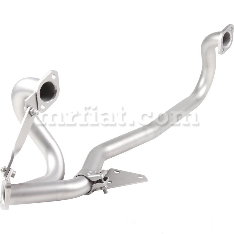 Volkswagen Transporter Stainless Steel Intermediate Pipe Front 1985-92 Exhaust Volkswagen   