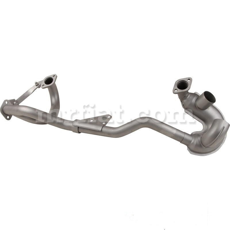 Volkswagen Transporter T3 Stainless Steel Intermediate Pipe Front 1985-92 Exhaust Volkswagen   