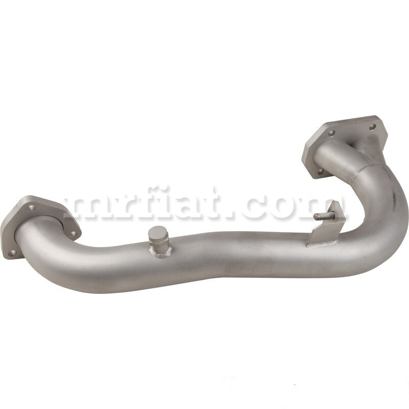 Volkswagen Transporter Stainless Steel Intermediate Pipe Center 1983-85 Exhaust Volkswagen   