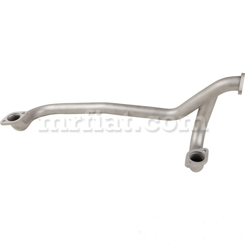 Volkswagen Transporter Stainless Steel Intermediate Pipe Front 1983-85 Exhaust Volkswagen   