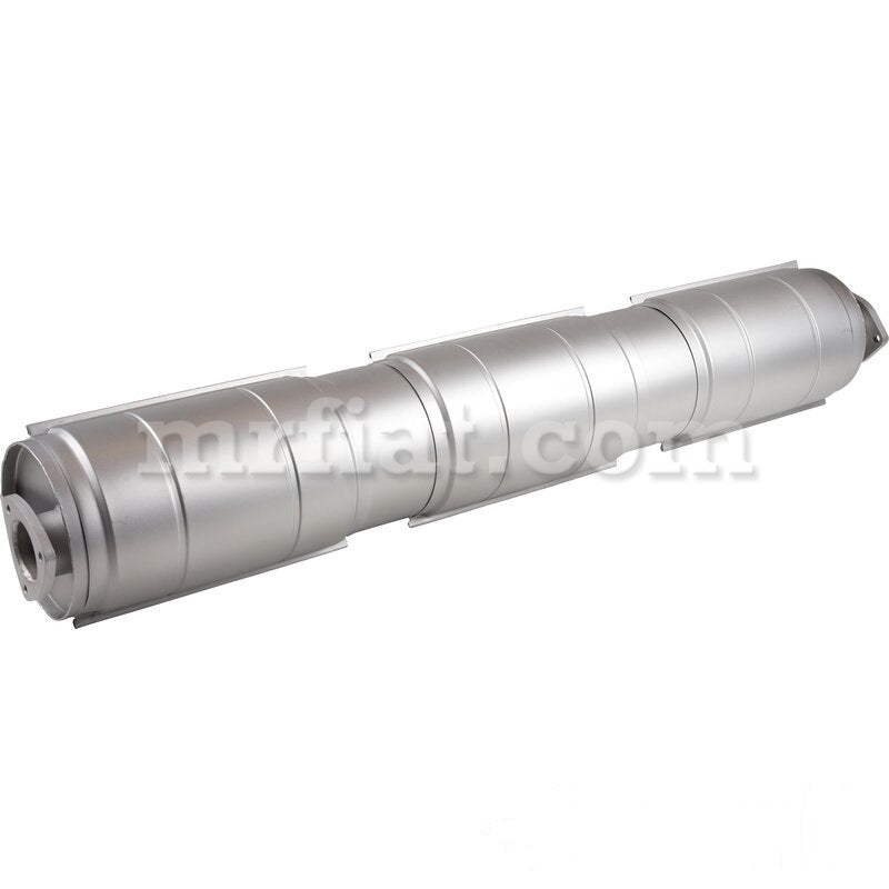 Volkswagen Transporter Exhaust Rear 1985-92 Exhaust Volkswagen   