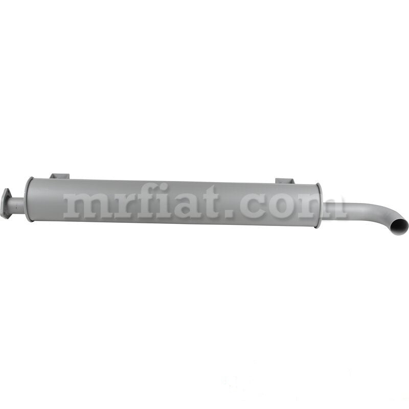 Volkswagen Transporter Exhaust Rear 1984-92 Exhaust Volkswagen   