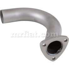 Load image into Gallery viewer, Volkswagen Transporter Stainless Steel Exhaust Tail Pipe Rear 1983-85 Exhaust Volkswagen   
