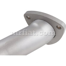 Load image into Gallery viewer, Volkswagen Transporter Stainless Steel Exhaust Tail Pipe Rear 1983-85 Exhaust Volkswagen   
