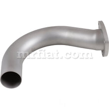 Load image into Gallery viewer, Volkswagen Transporter Stainless Steel Exhaust Tail Pipe Rear 1983-85 Exhaust Volkswagen   
