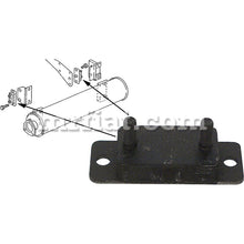 Load image into Gallery viewer, Volkswagen Transporter Exhaust Rubber Mount 1981-92 Exhaust Volkswagen
