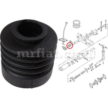 Load image into Gallery viewer, Volkswagen Transporter Shifter Linkage Boot Front 1984-92 Transmission Volkswagen
