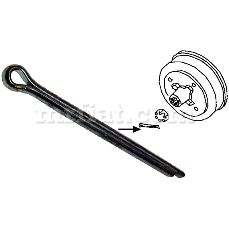 Volkswagen Beetle Cotter Pin 1947-86 Accessories Volkswagen   