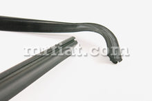 Cargar imagen en el visor de la galería, Volkswagen Golf Jetta Front Door Outer Window Scraper Left 1987-92 Door Volkswagen
