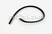 Cargar imagen en el visor de la galería, Volkswagen Golf Jetta Front Door Outer Window Scraper Left 1987-92 Door Volkswagen
