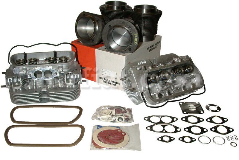 Volkswagen Karmann Ghia Big Bore Engine Set 1970-74 Engine Volkswagen   