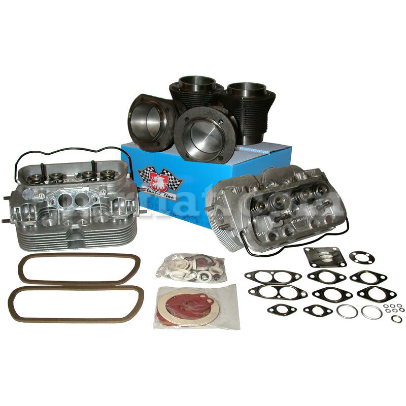 Volkswagen Beetle Standard Engine Set 1970-79 Engine Volkswagen   