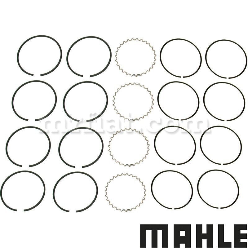 Volkswagen Thing MAHLE Piston Ring Set Standard 1970-79 Engine Volkswagen   