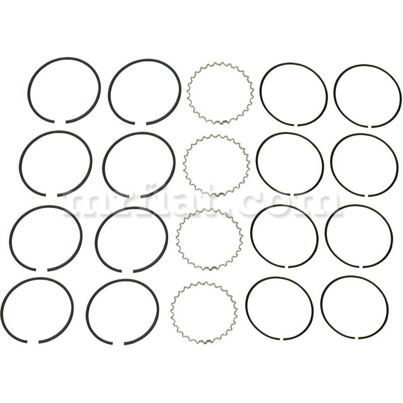 Volkswagen Beetle Piston Ring Set Standard 1970-79 Engine Volkswagen   