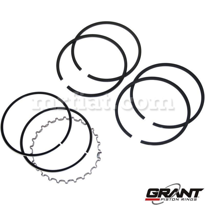 Volkswagen 1500 Piston Ring Set 90.5mm 1964-73 Engine Volkswagen   