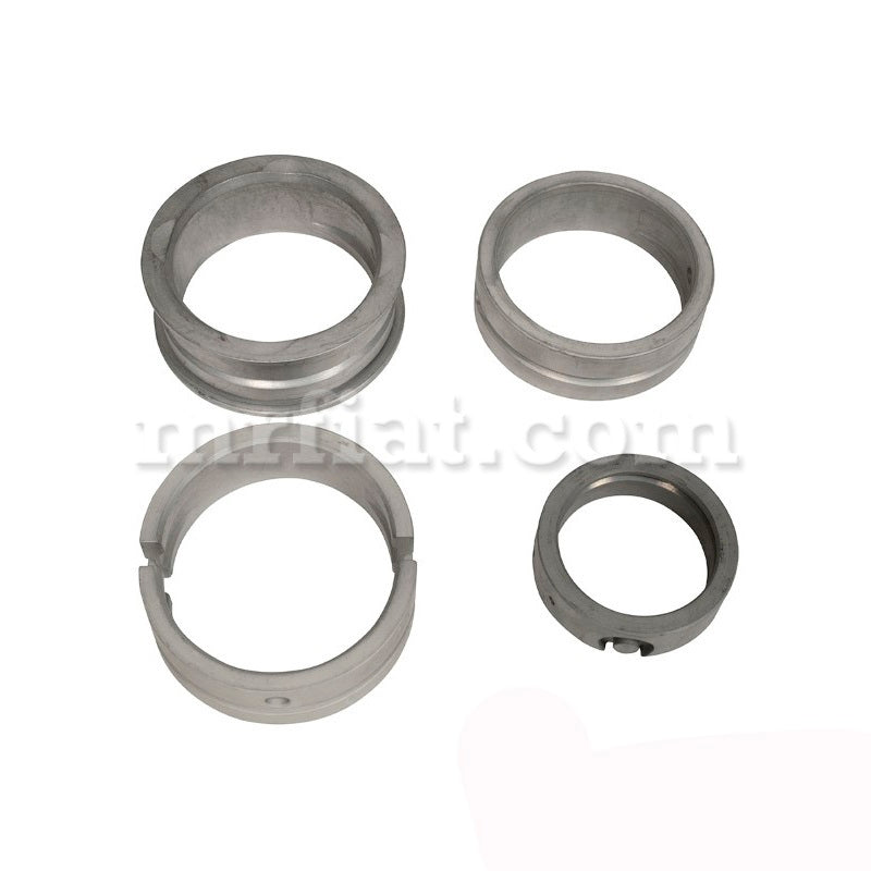 Volkswagen Beetle Main Bearing Set 0.5mm Case 1960-86 Engine Volkswagen   