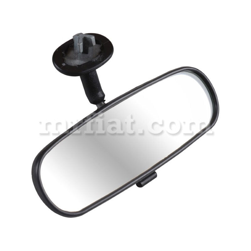 Volkswagen Thing Black Rearview Mirror 1969-79 Interior Volkswagen   