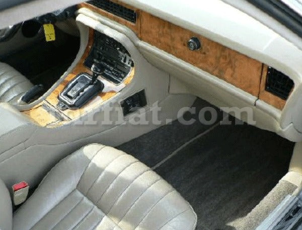 Jaguar XJ40 Carpet Set 1986-94 13 Pcs Interior Jaguar   