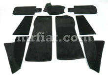 Cargar imagen en el visor de la galería, Jaguar XJS HE Coupe Carpet Set 1982-91 20 Pcs Interior Jaguar
