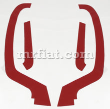 Load image into Gallery viewer, Jaguar XKE S1 3.8 OTS Complete Interior Restoration Kit 1961-64 Interior Jaguar   
