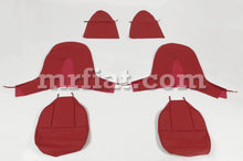 Load image into Gallery viewer, Jaguar XKE S1 3.8 OTS Complete Interior Restoration Kit 1961-64 Interior Jaguar   
